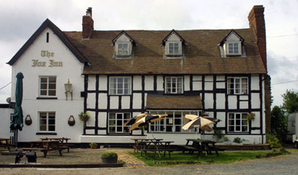 WorcestershirePubs